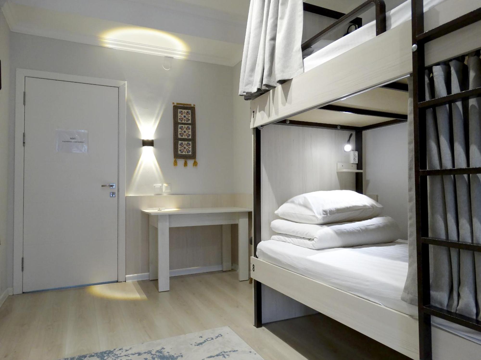 Compass Hostel 比什凯克 外观 照片