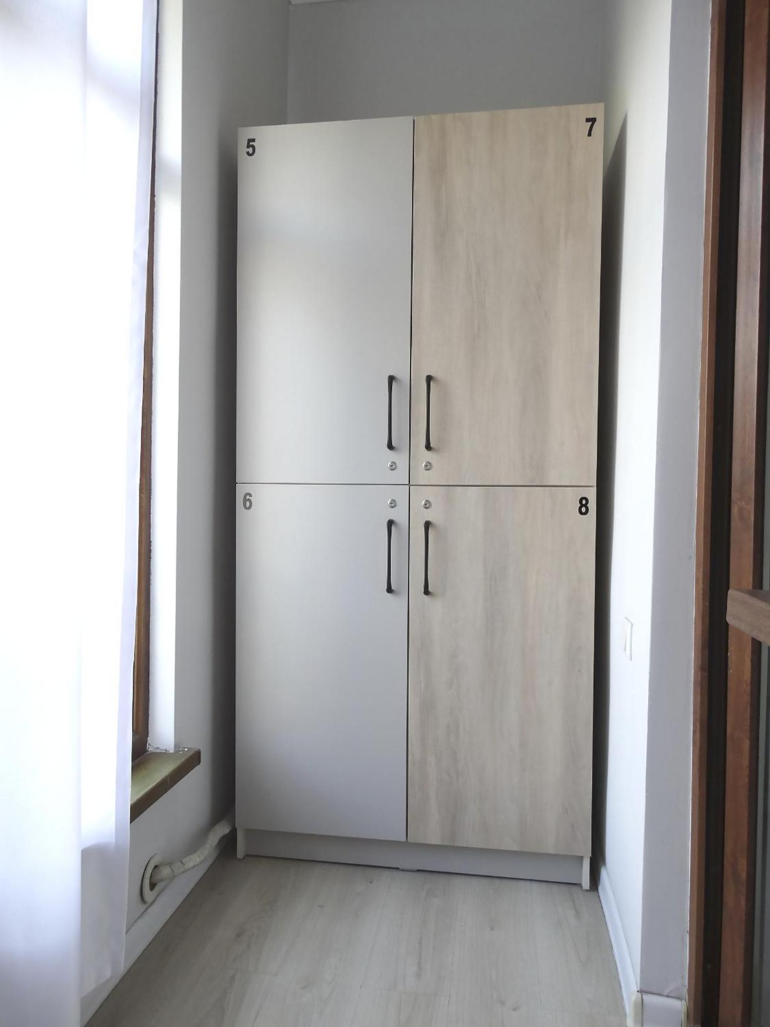 Compass Hostel 比什凯克 外观 照片