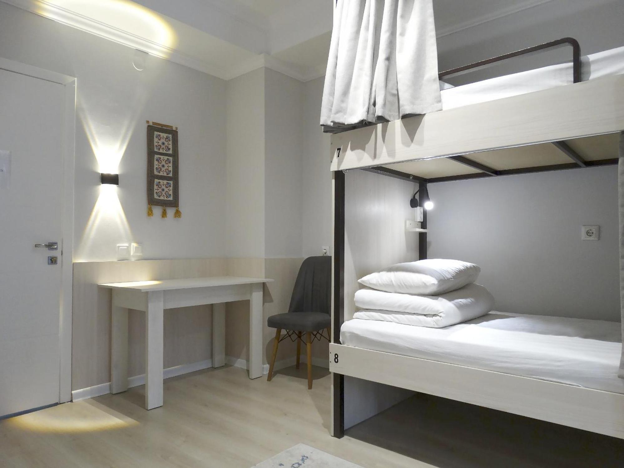 Compass Hostel 比什凯克 外观 照片