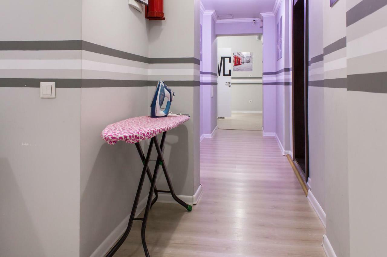 Compass Hostel 比什凯克 外观 照片