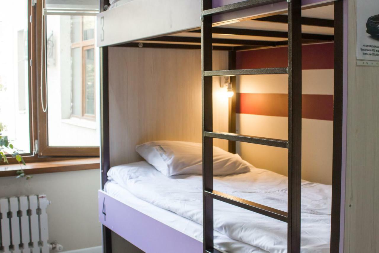 Compass Hostel 比什凯克 外观 照片
